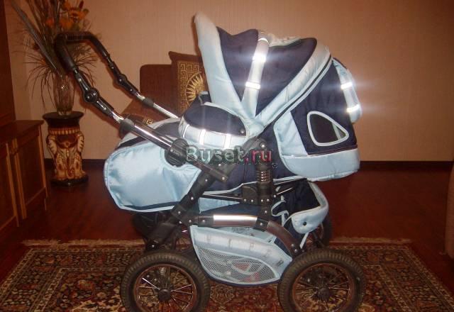 Каляска 2в1 riko viper Москва