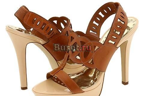 Bcbg красивейшие туфли от дизайнера Макса Азрия Москва