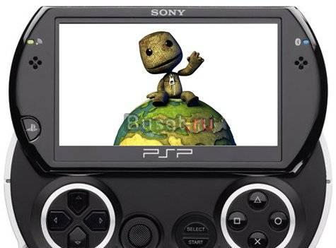 Приставка PSP Go, новая Санкт-Петербург