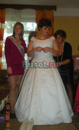 Свадебное платье Санкт-Петербург