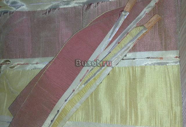 Шторы 4х2,6 с подхватами Москва