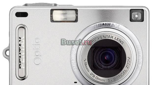 Pentax Optio SVi Калининград