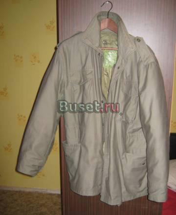 Полевая куртка M-65 Москва