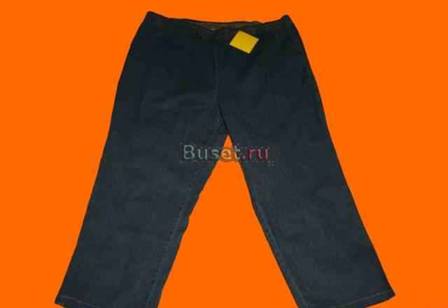Джинсы (большего размера) новые, Германия Санкт-Петербург
