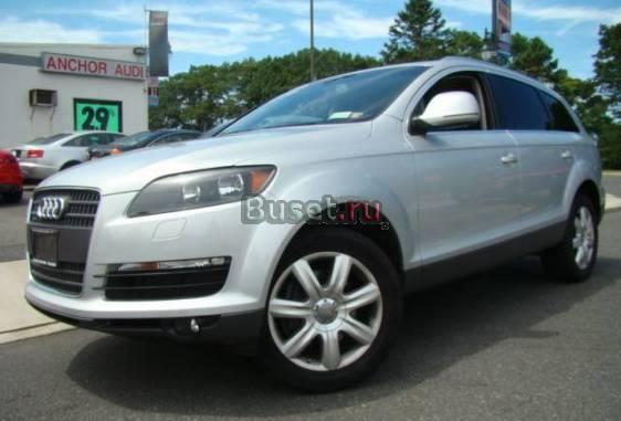 2008 Audi Q7 3.6 Premium Москва