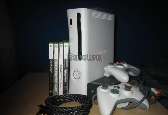 Xbox 360 Pro Москва