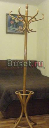 Вешалка напольная деревянная Москва