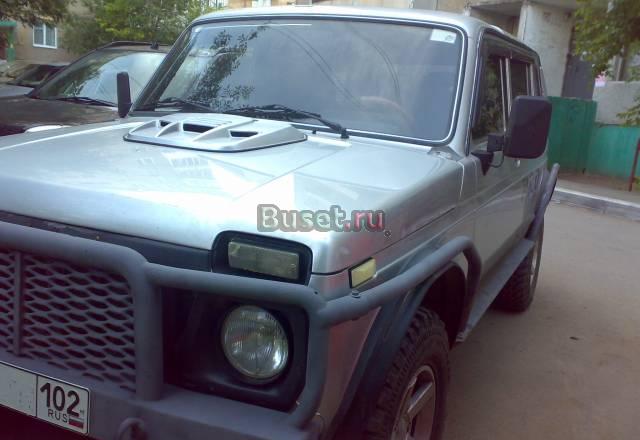 ВАЗ Niva, 2007 Уфа