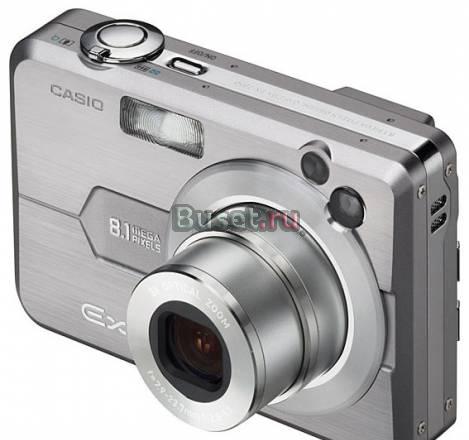 Casio Exilim Zoom EX-Z850 Калининград