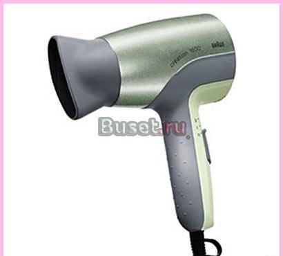 Фен для сушки волос - Braun Creation CP 16oo Москва