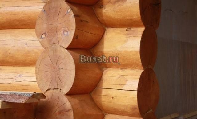 Строительство рубленных домов,бань Москва