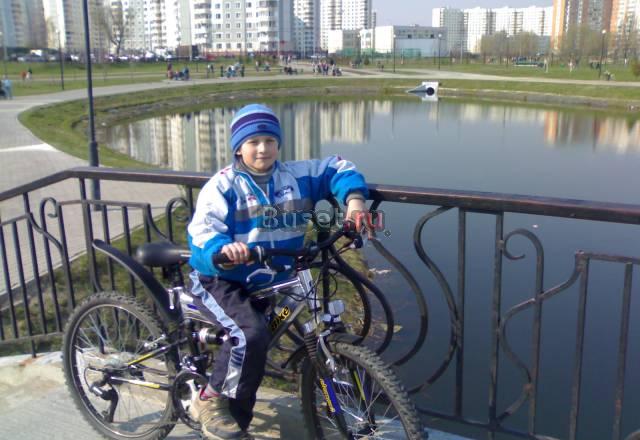 Велосипед 21 скорость Москва