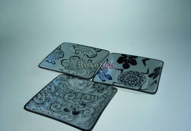 Керамические тарелочки Москва