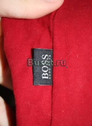 Красная кофта hugo boss родная Москва