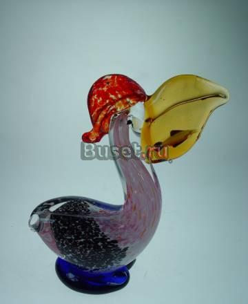 Статуэтка попугая Москва