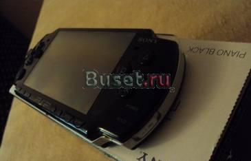 Прошитая PSP Slim (недорого) Москва