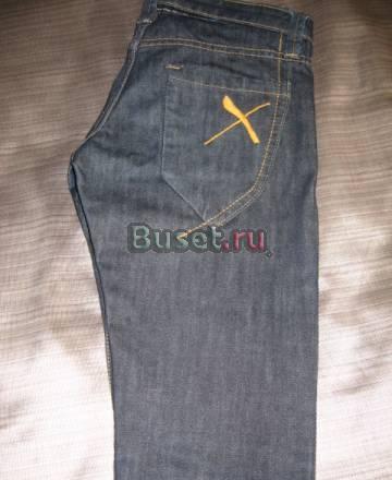 Джинсы "exte" италия (новые) Москва