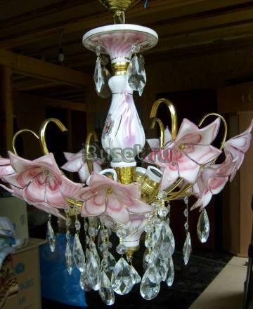 Люстра Москва