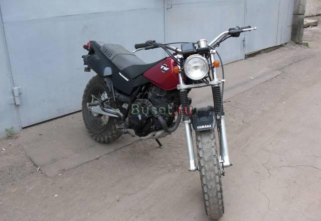Ямаха TW 200 Москва