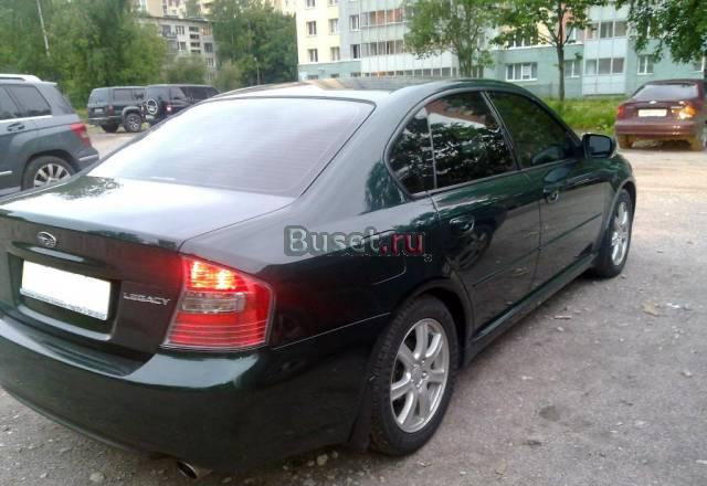 Subaru Legacy, 2005 Санкт-Петербург