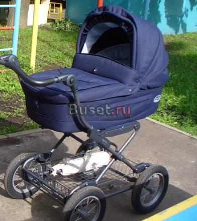 Коляска Inglesina Москва