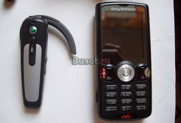 SonyEricsson W810+гарнитура bluetooth, автозарядка Москва