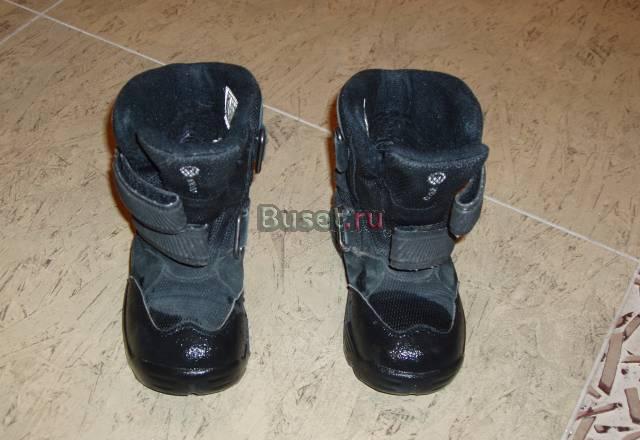 Ботинки викинг Москва