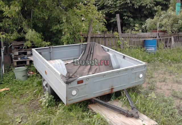 Прицеп Москва