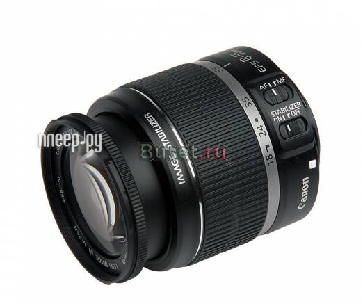 Canon EF-S 18-55 f/3.5-5.6 IS Санкт-Петербург