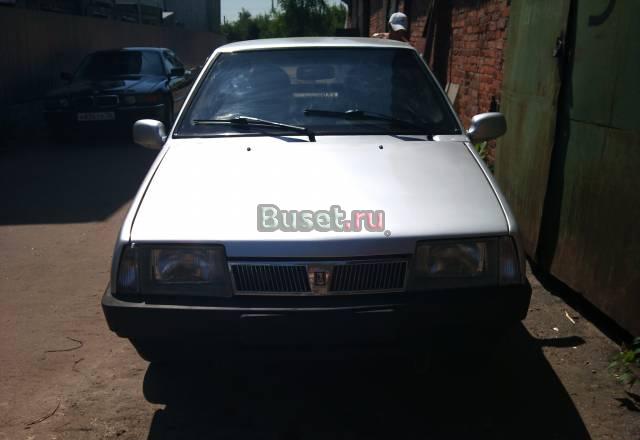 ВАЗ 2109, 1998 Москва