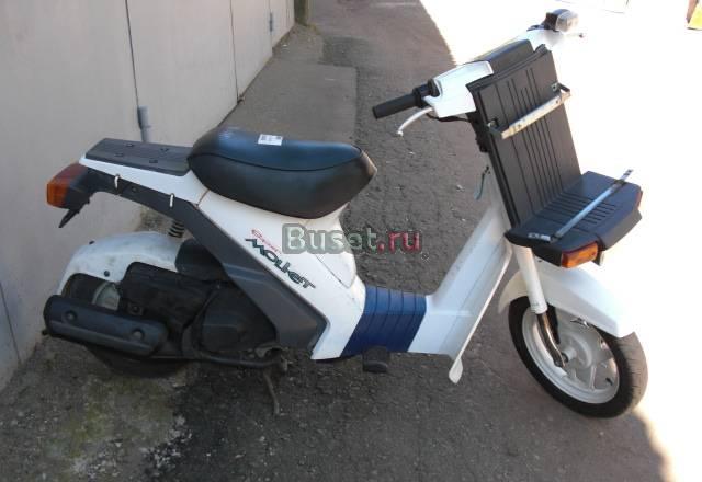 Сузуки Моллет японский скутер в отличном состоянии Москва