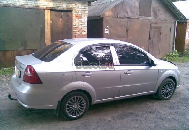 Chevrolet Aveo, 2008 Москва