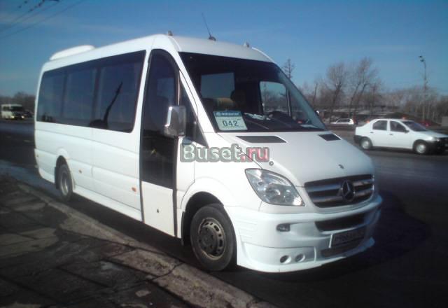 Неоплан 116 Москва