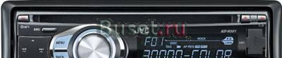 Автомагнитола JVC KD-R501 НоваяНа гарантии Ростов-на-Дону