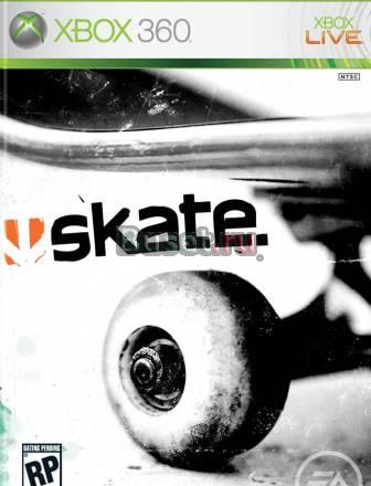 Skate XboX 360 Москва
