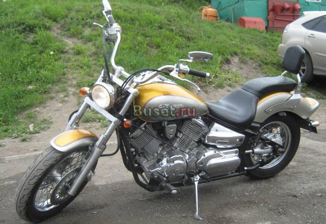 Японские чоппера без пробега по рф Москва