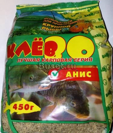 Прикормка "КлёВо" - 450 грамм Воронеж