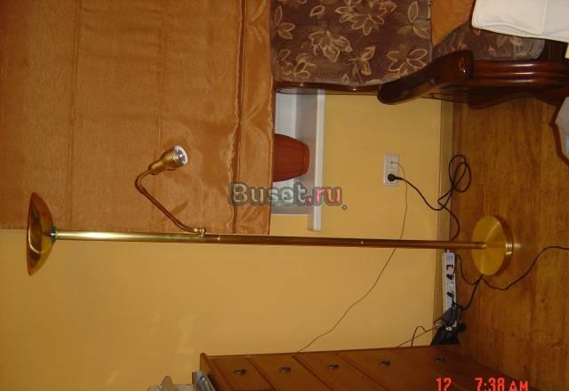 Лампа для чтения с регулируемой штангой Москва