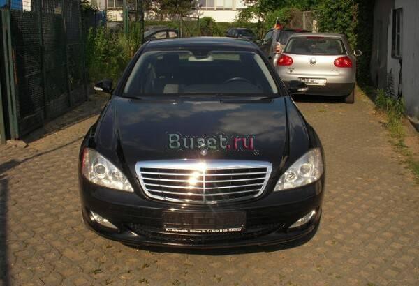 Mercedes S-klasse, 2006 Казань
