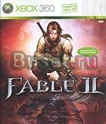 Fable 2 XboX 360 Москва