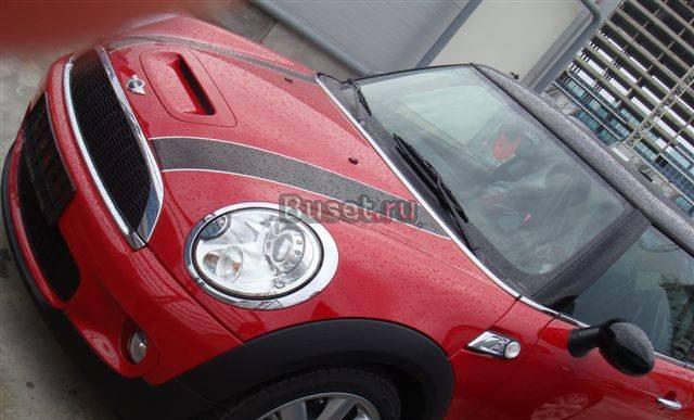 Mini Cooper S Санкт-Петербург