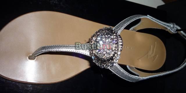 Giuseppe zanotti элитная обувьновые Оригинал р38 Москва