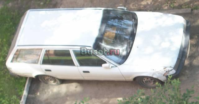 Toyota Corona Wagon ET176 , 1990 Москва