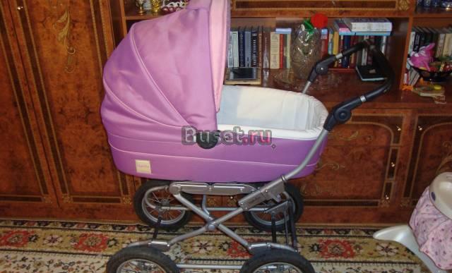 Inglesina Sofia (шасси Ergo Bike) Москва