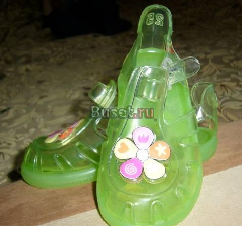 Сандалии для пляжа или бассейна на 25 разм Москва