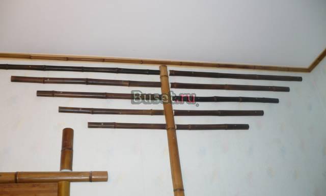   Бамбук,ротанг,мербау,пальмовые листы Москва