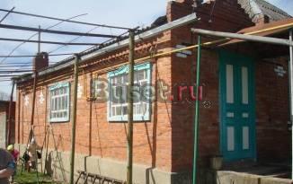 Дом в ст.Новодмитриевская, ул.Шверника Краснодар