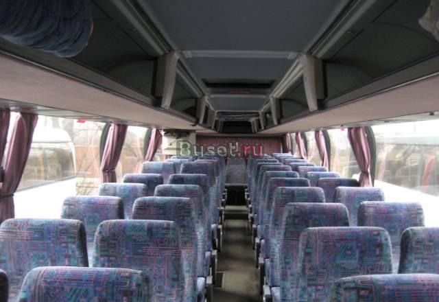 Неоплан 116 Москва