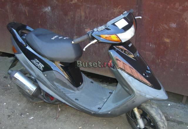 Yamaha Jog Super ZR Москва