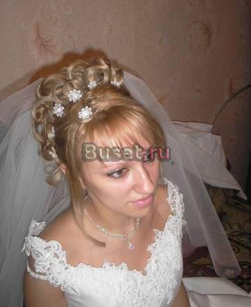 Стилист, визажист. Свадебная прическа, укладка, ма Москва